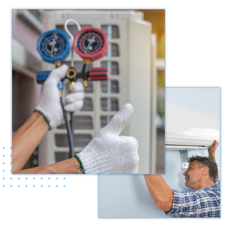 professional Ac repair & installation